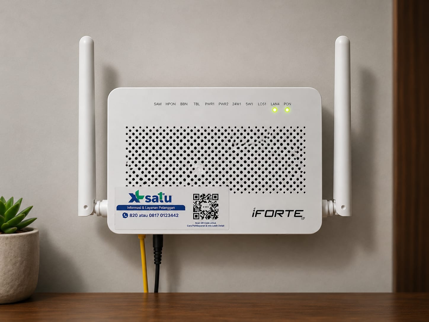 Router XL Home
